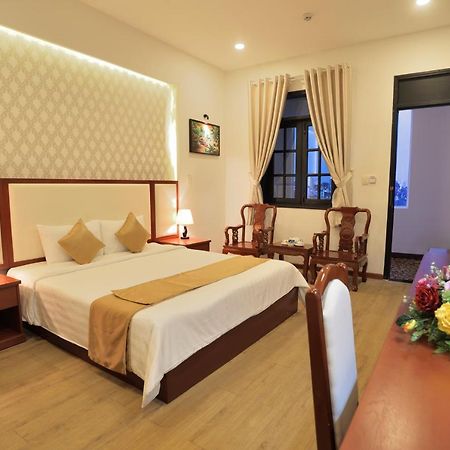 Pandora Saigon Hotel Ho Chi Minh-stad Buitenkant foto