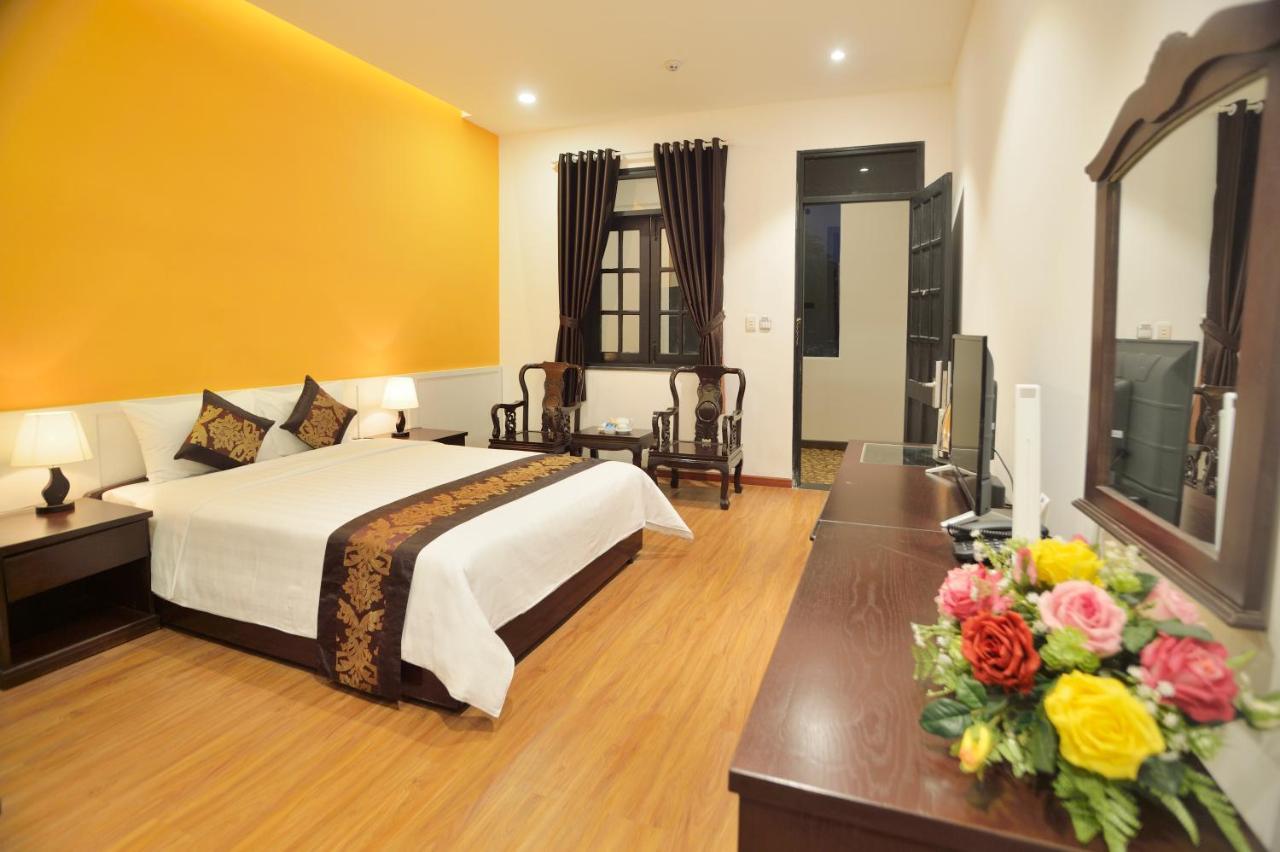 Pandora Saigon Hotel Ho Chi Minh-stad Buitenkant foto