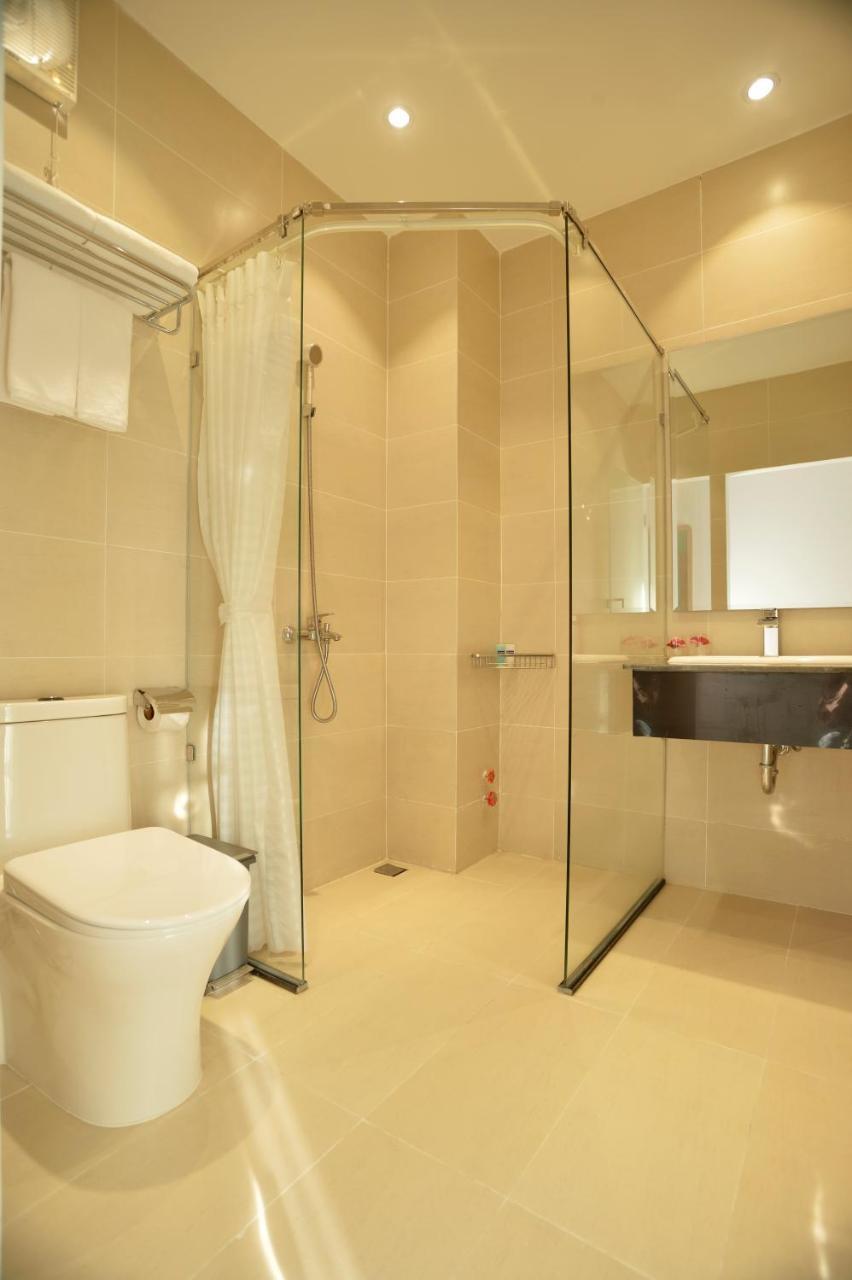 Pandora Saigon Hotel Ho Chi Minh-stad Buitenkant foto