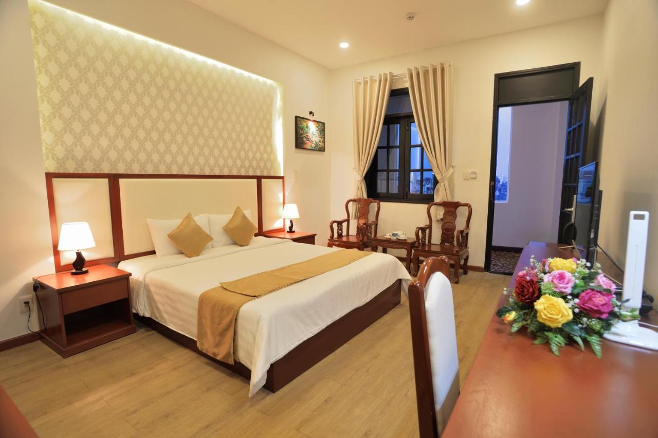 Pandora Saigon Hotel Ho Chi Minh-stad Buitenkant foto