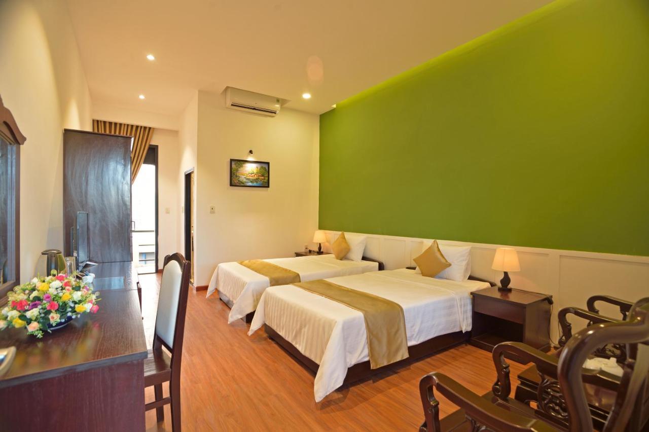 Pandora Saigon Hotel Ho Chi Minh-stad Buitenkant foto