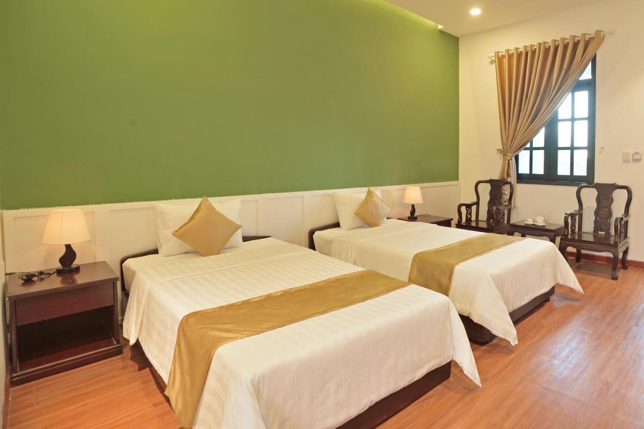 Pandora Saigon Hotel Ho Chi Minh-stad Buitenkant foto