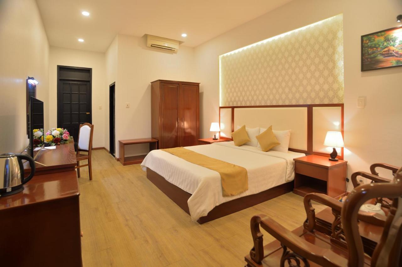 Pandora Saigon Hotel Ho Chi Minh-stad Buitenkant foto