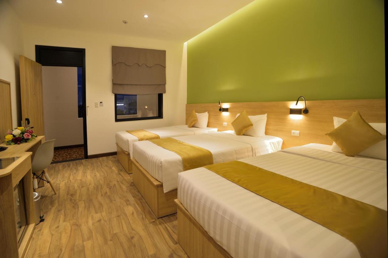 Pandora Saigon Hotel Ho Chi Minh-stad Buitenkant foto