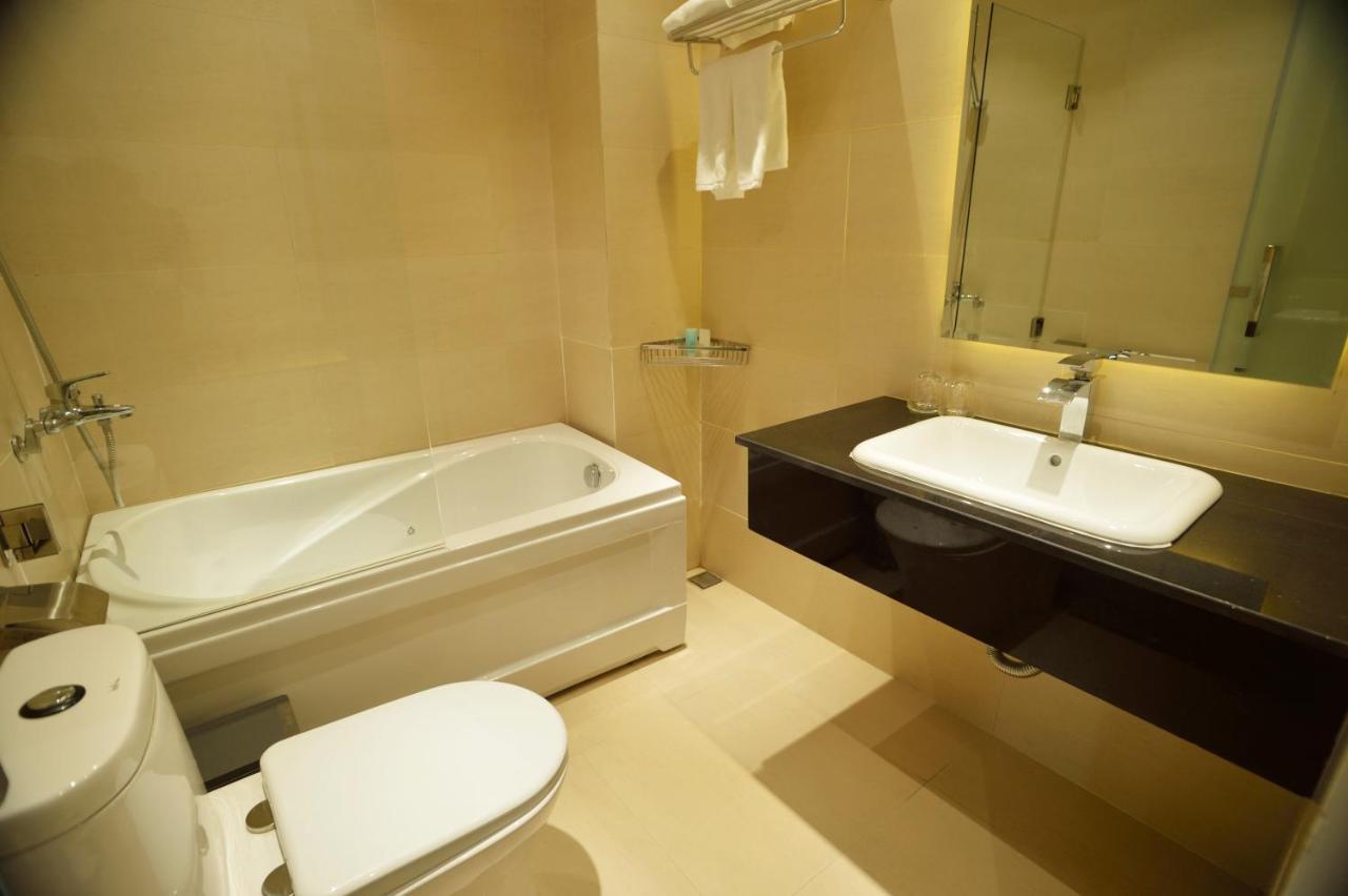 Pandora Saigon Hotel Ho Chi Minh-stad Buitenkant foto